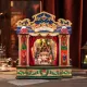 The Nutcracker's Dreamscape Adventure DIY Miniature Music Box Kit