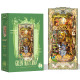 Greenfield Mystery DIY Book Nook Kit-Book Nook World
