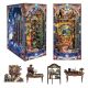 Fantasy Store DIY Book Nook Kit-Book Nook World