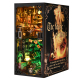 The House of Magic DIY Book Nook Kit-Book Nook World