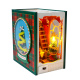 Kit de coin lecture DIY pour Noël - Book Nook World