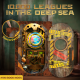 10000 Leagues in the Deep Sea DIY Buchnische Kit - Buchnische Welt