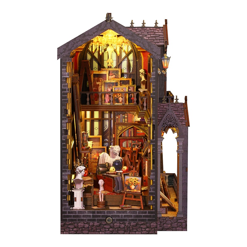 Wonder Studion DIY Book Nook Kit
