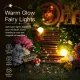 Hobbins Hovel Warm Glow LED Lighting