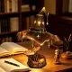Brighten Glow DIY 3D Wooden Model