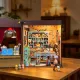 Dreamy Fairy Tale House DIY Miniature Kit