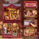 Marguerite Tailor DIY Book Nook Kit