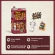 Marguerite Tailor DIY Book Nook Kit