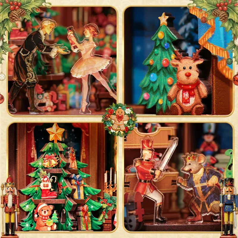 Classic Holiday Characters