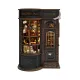 Night Owl Courier DIY Book Nook Kit