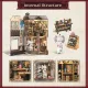 Marguerite Tailor DIY Book Nook Kit