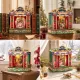 The Nutcracker's Dreamscape Adventure DIY Miniature Music Box Kit