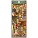 Kit de coin lecture DIY de vers de Shakespeare - Monde des coins lecture