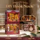 Marguerite Tailor DIY Book Nook Kit