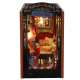 The Dark Gate DIY Book Nook Kit-Book Nook World