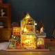 Jungle Secret Realm DIY Mini House Kit
