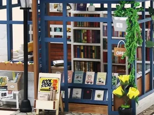 A Touch of Greenery