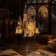 Glen Sky Citadel DIY Miniature House Kit