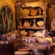 Green Vine Cottage DIY Book Nook Kit