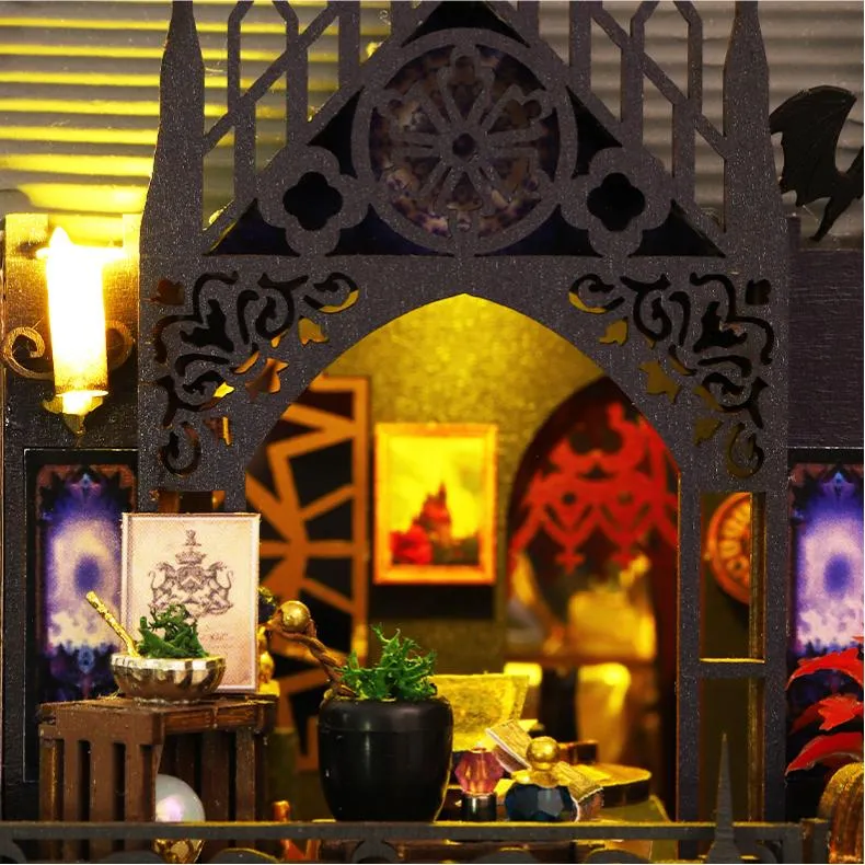 Fantasy Architectural Details