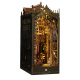 William Castle DIY Book Nook Kit-Book Nook World