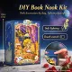 The Planet and the Rose DIY Book Nook Kit