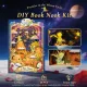 The Planet and the Rose DIY Book Nook Kit