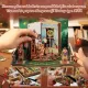 The Nutcracker's Dreamscape Adventure DIY Miniature Music Box Kit