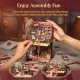 Marguerite Tailor DIY Book Nook Kit