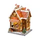 Christmas Gingerbread Cottage DIY Miniature Kit