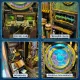 10000 Leagues in the Deep Sea DIY Book Nook Kit