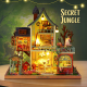 Jungle Secret DIY Miniature Kit