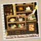 Garden Dessert Shop DIY Miniature Kit