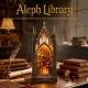 Aleph Library DIY Book Nook Kit