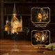 Glen Sky Citadel DIY Miniature House Kit