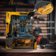 Kit de coin lecture DIY d'atelier automobile - Coin lecture du monde