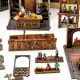 Magisches Büro DIY-Buchecken-Set