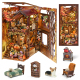 Twilight Cottage DIY Book Nook Kit -Book Nook World