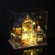 Jungle Secret Realm DIY Mini House Kit