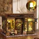 Garden Dessert Shop DIY Miniature Kit