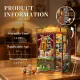 Dreamy Fairy Tale House DIY Miniature Kit