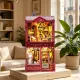 Marguerite Tailor DIY Book Nook Kit
