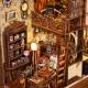 Kit de chambre noire photo DIY pour coin lecture - Book Nook World