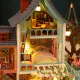 Jungle Secret Realm DIY Miniature Kit