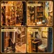 Aleph Library DIY Book Nook Kit