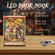Puppet Theater DIY Book Nook Kit-Book Nook World