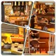Bridgeside Machiya DIY Japanese Miniature House Kit