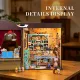 Dreamy Fairy Tale House DIY Miniature Kit