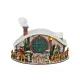 Magic Ring Snow House DIY Miniature Kit