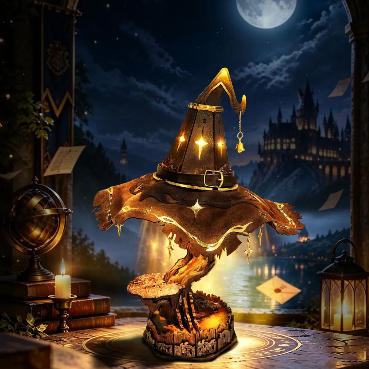 Storybook Wizard Hat